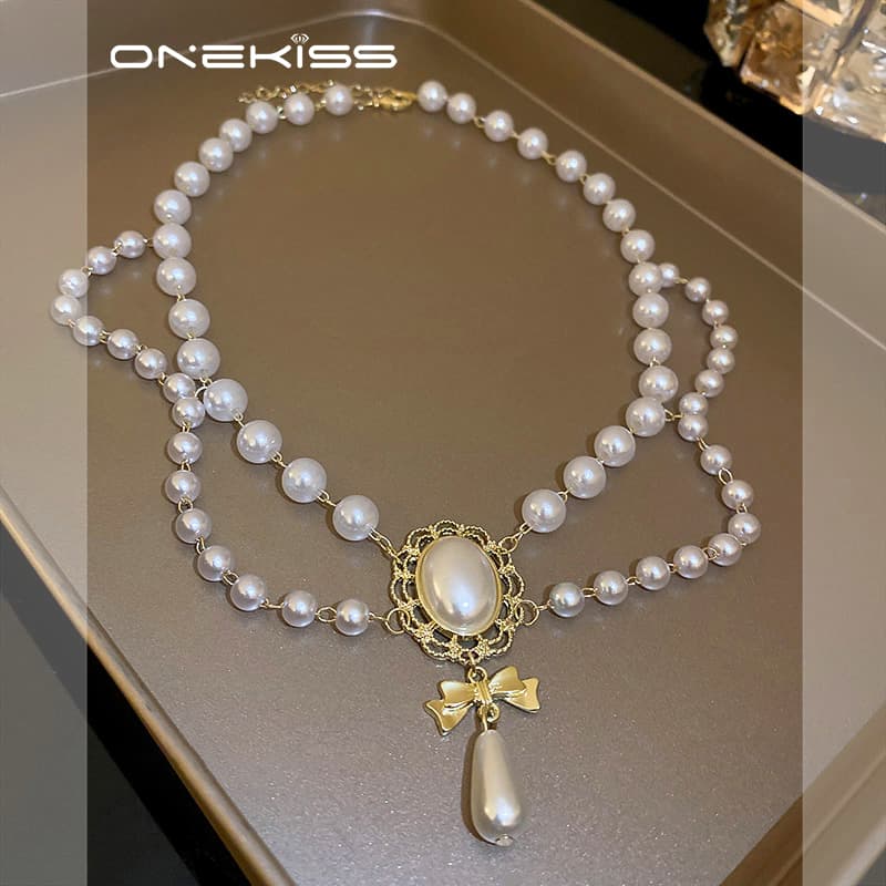 Ожерелье ONEKISS Цепочки и ожерелья Женские - изображение 4