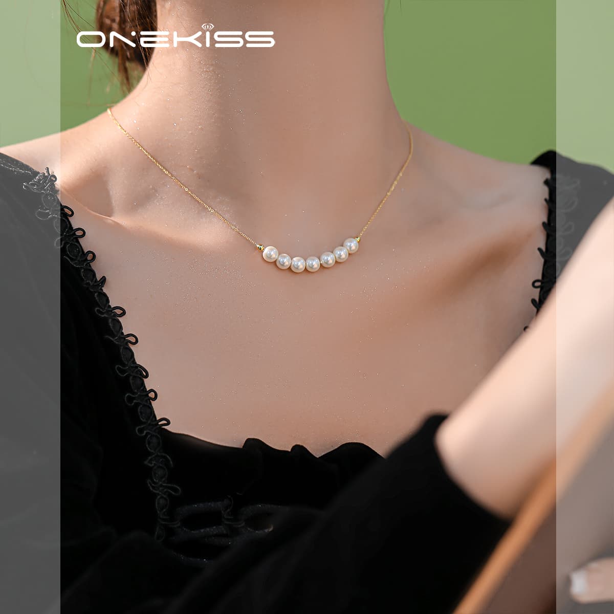 Ожерелье ONEKISS Цепочки и ожерелья Женские - изображение 2