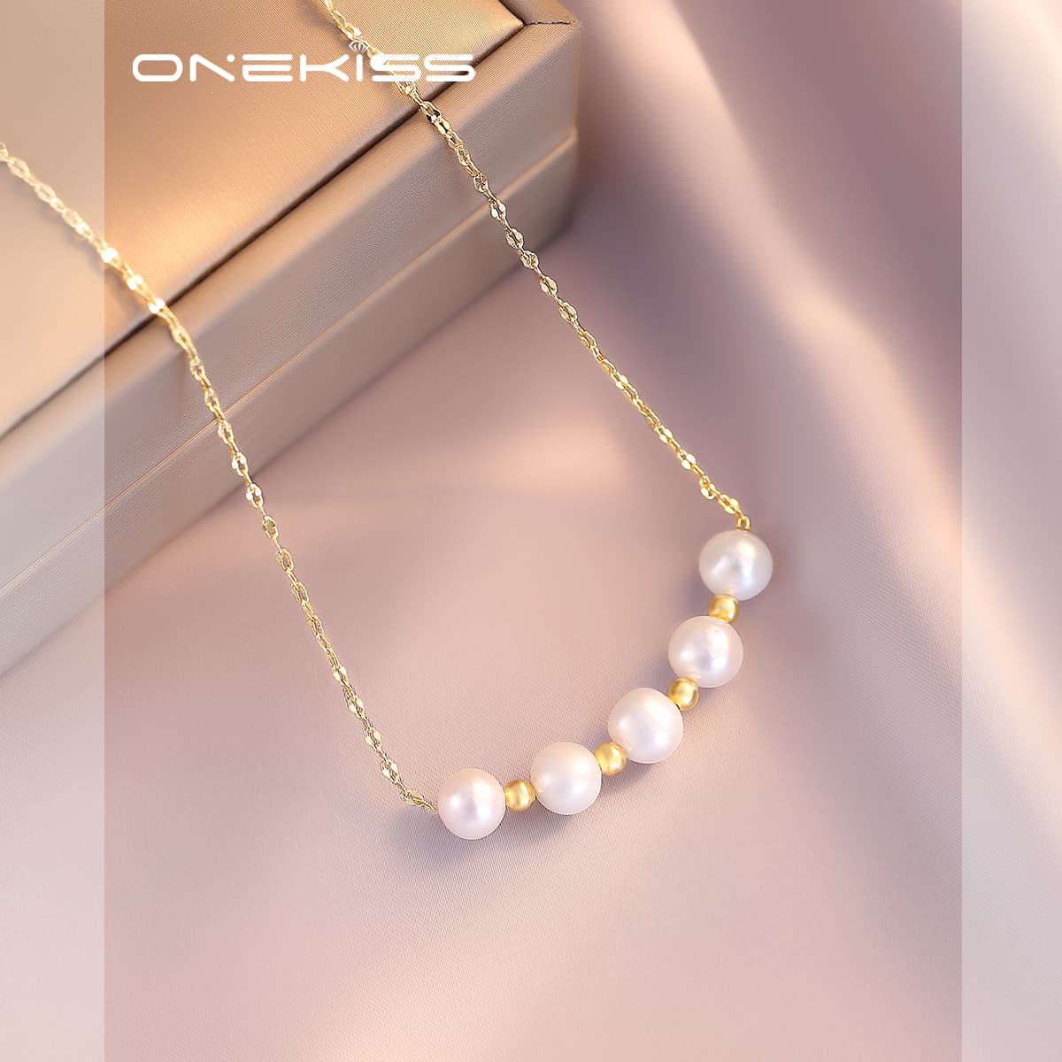 Ожерелье ONEKISS Цепочки и ожерелья Женские - изображение 4