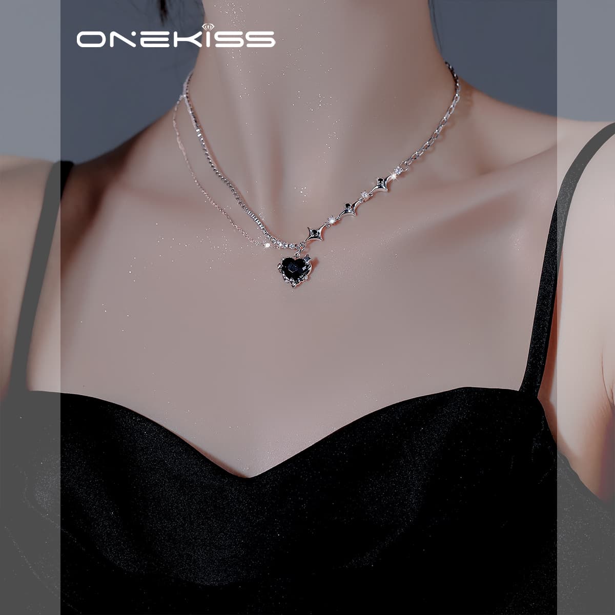 Ожерелье ONEKISS Цепочки и ожерелья Женские - изображение 4