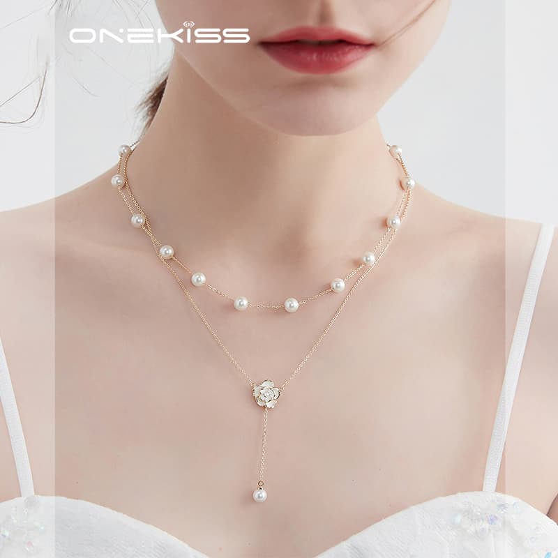 Ожерелье ONEKISS Цепочки и ожерелья Женские - изображение 2