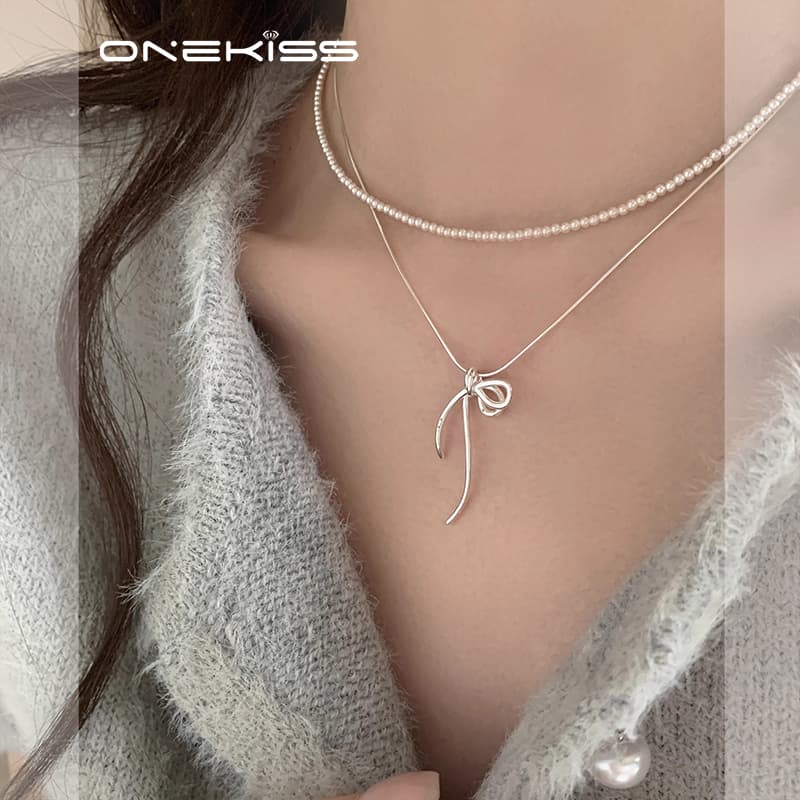 Ожерелье ONEKISS Цепочки и ожерелья Женские - изображение 5