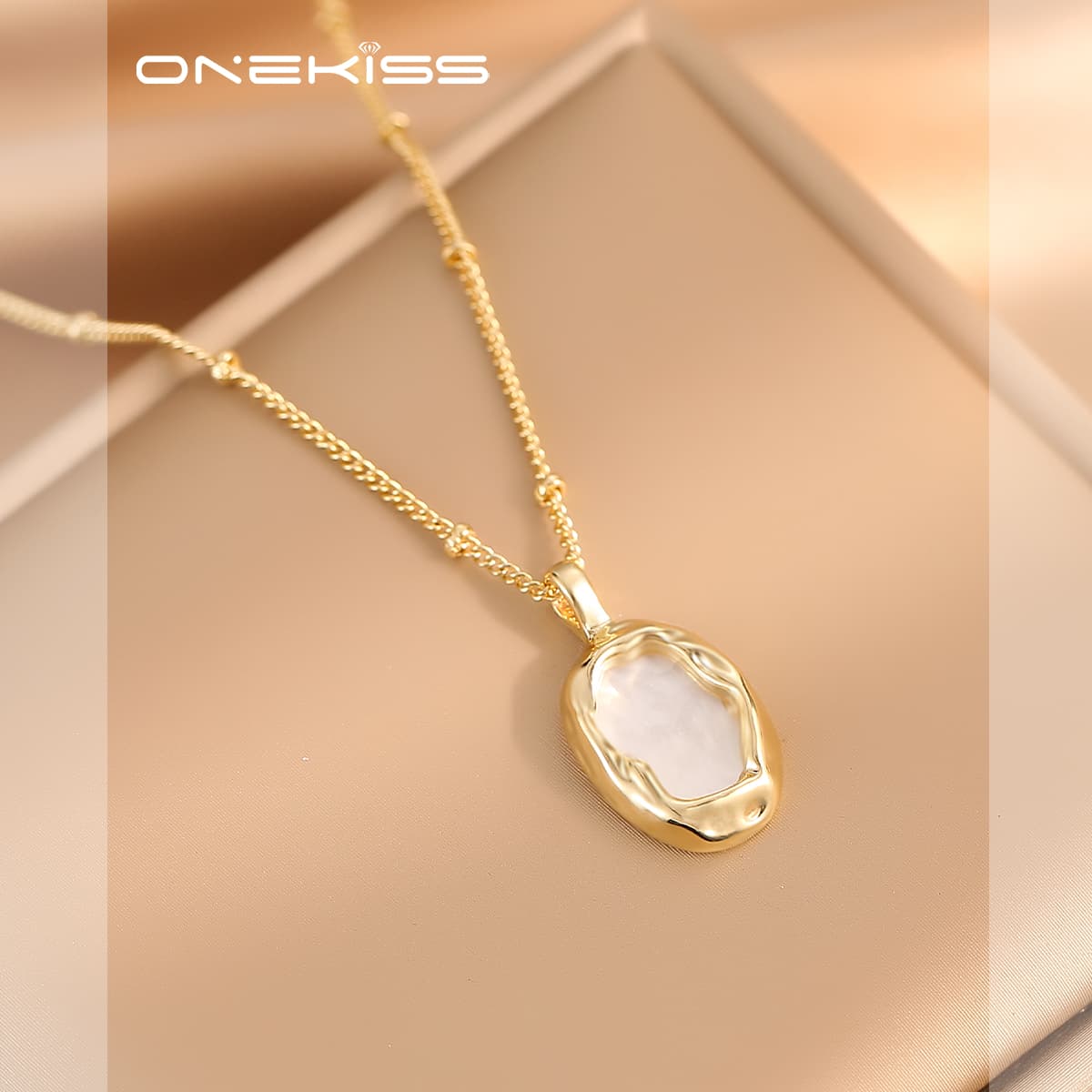 Ожерелье ONEKISS Цепочки и ожерелья Женские - изображение 5