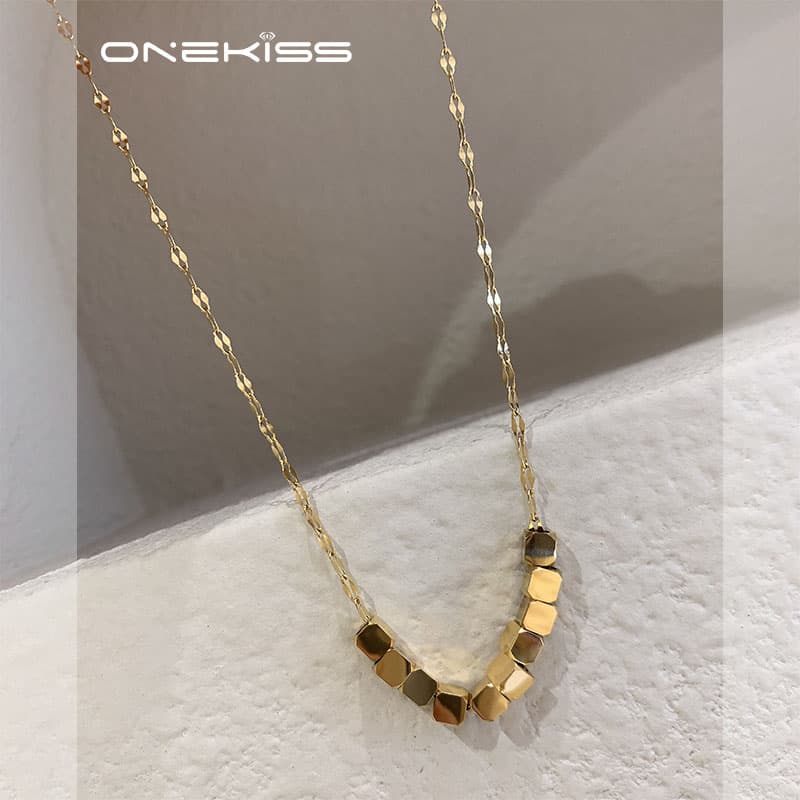 Ожерелье ONEKISS Цепочки и ожерелья Женские - изображение 3