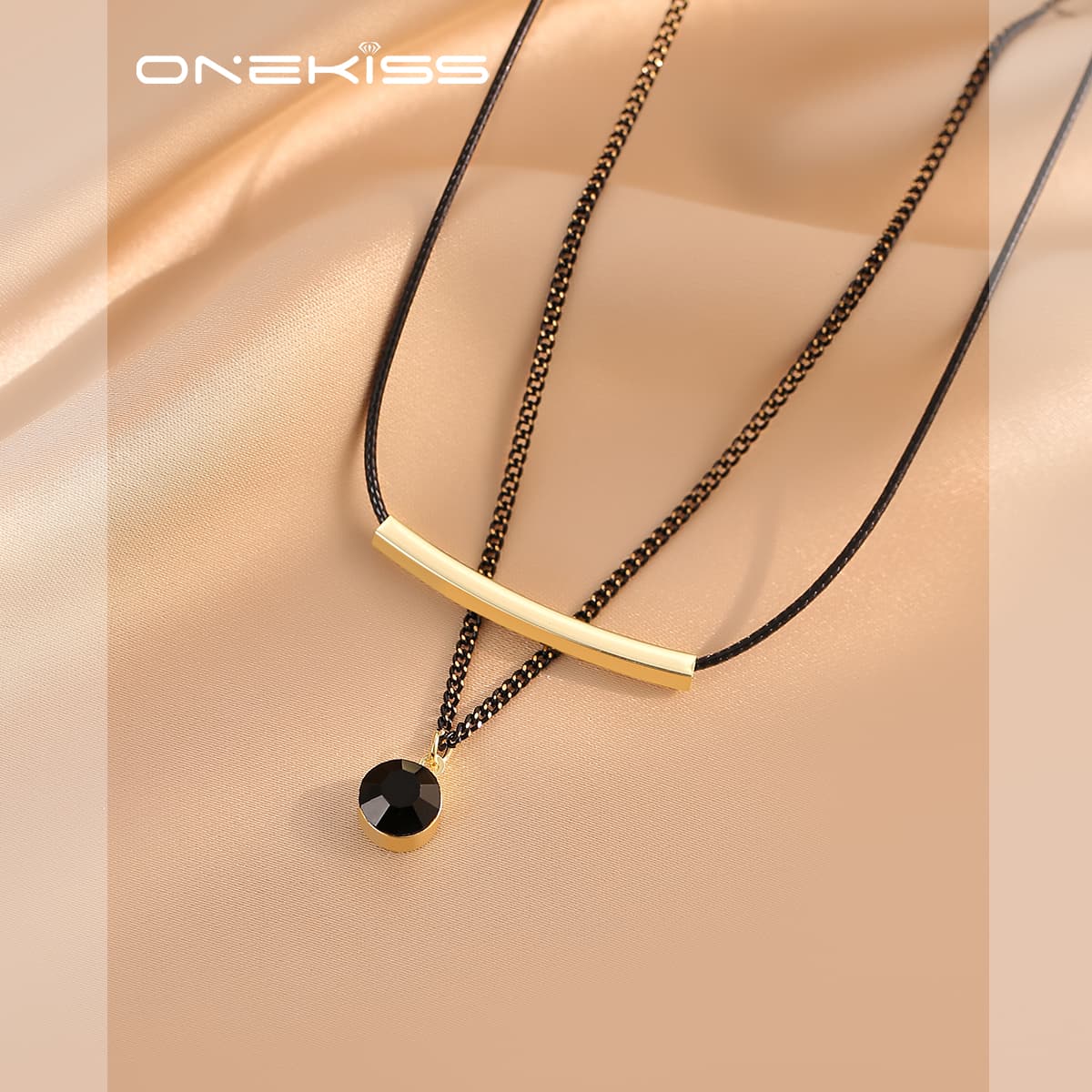 Ожерелье ONEKISS Цепочки и ожерелья Женские - изображение 5