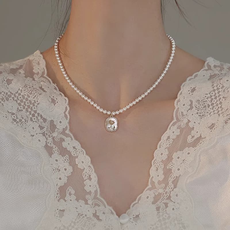 Ожерелье ONEKISS Цепочки и ожерелья Женские - изображение 5