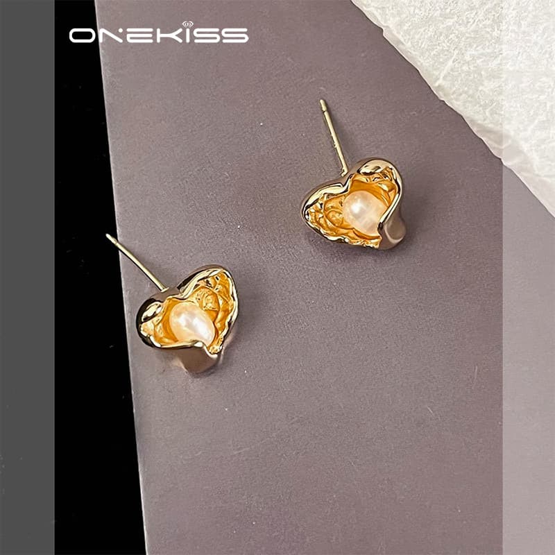 Серьги ONEKISS Серьги-гвоздики Женские - изображение 6