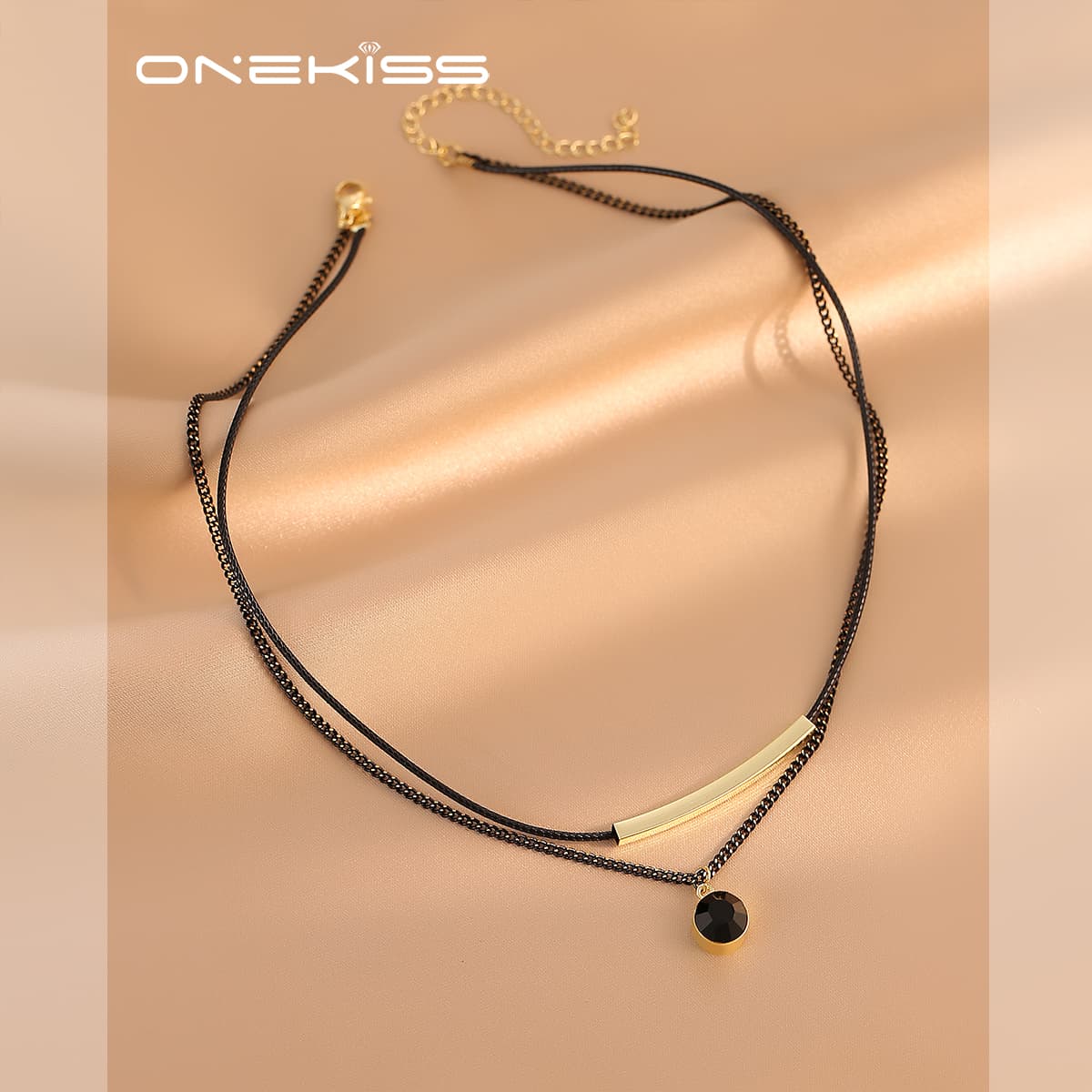 Ожерелье ONEKISS Цепочки и ожерелья Женские - изображение 6
