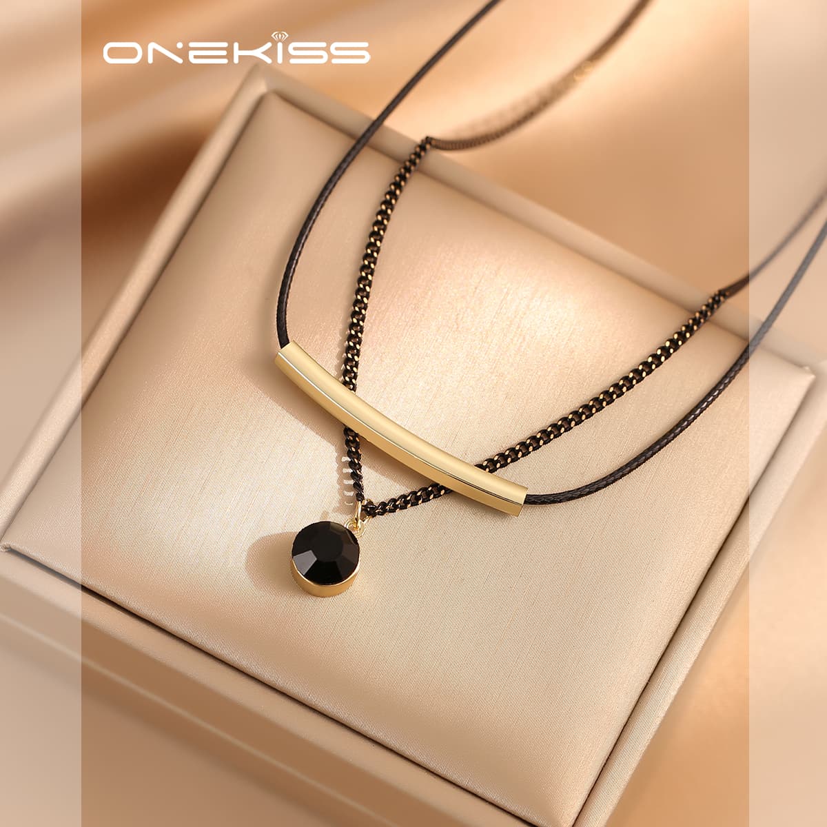 Ожерелье ONEKISS Цепочки и ожерелья Женские - изображение 8