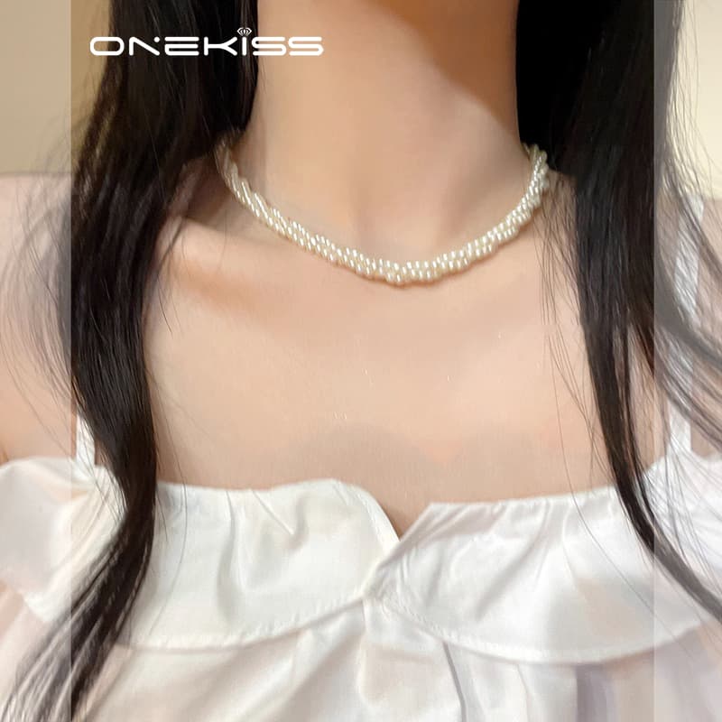 Ожерелье ONEKISS Цепочки и ожерелья Женские - изображение 3