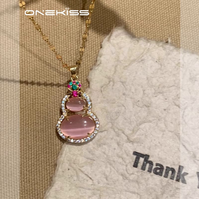 Ожерелье ONEKISS Цепочки и ожерелья Женские - изображение 4