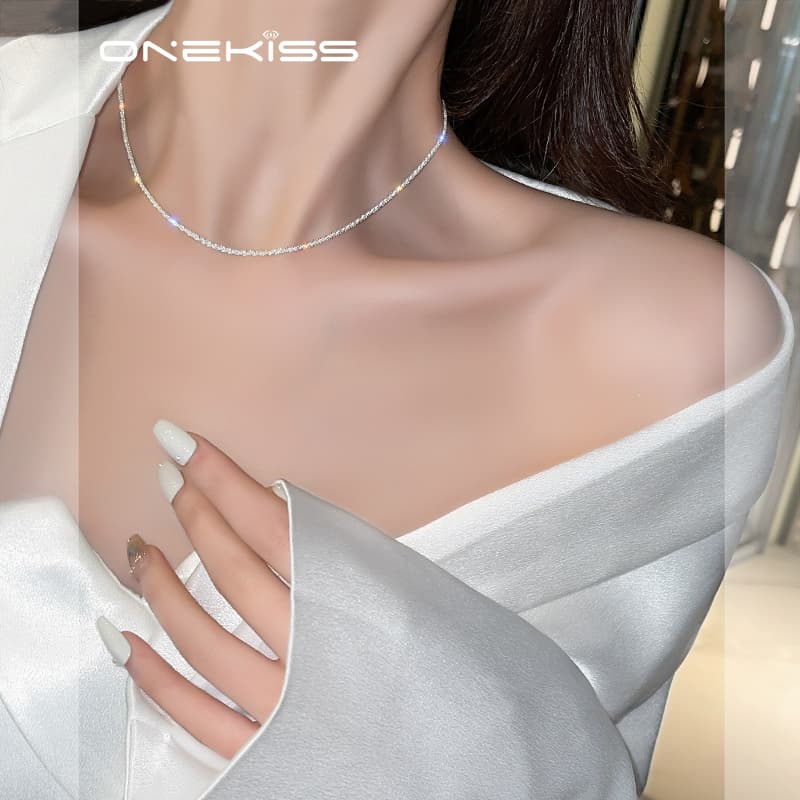 Ожерелье ONEKISS Цепочки и ожерелья Женские - изображение 4