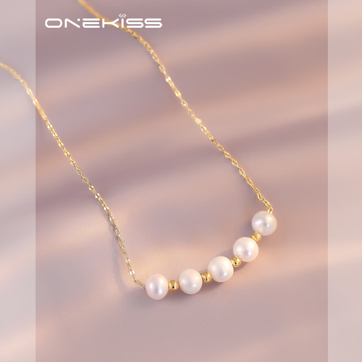 Ожерелье ONEKISS Цепочки и ожерелья Женские - изображение 2