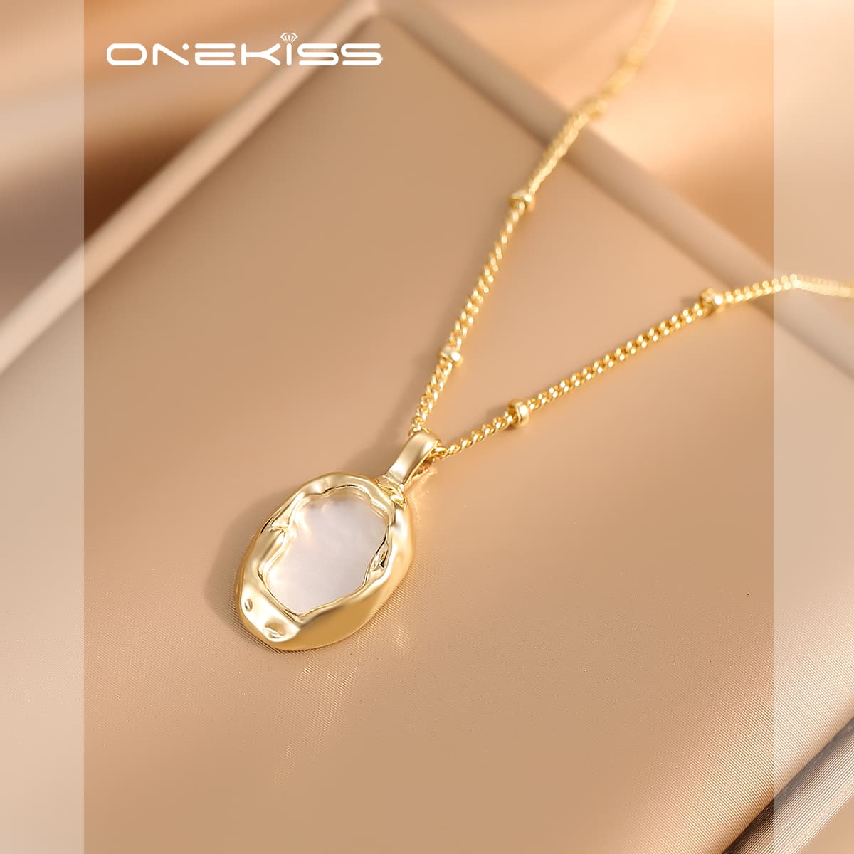 Ожерелье ONEKISS Цепочки и ожерелья Женские - изображение 6