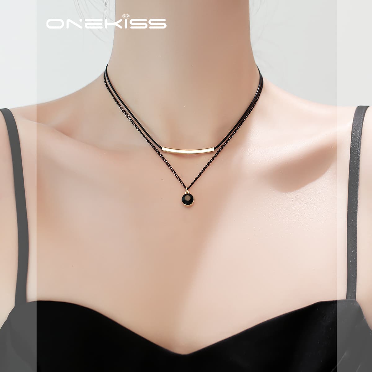 Ожерелье ONEKISS Цепочки и ожерелья Женские - изображение 2