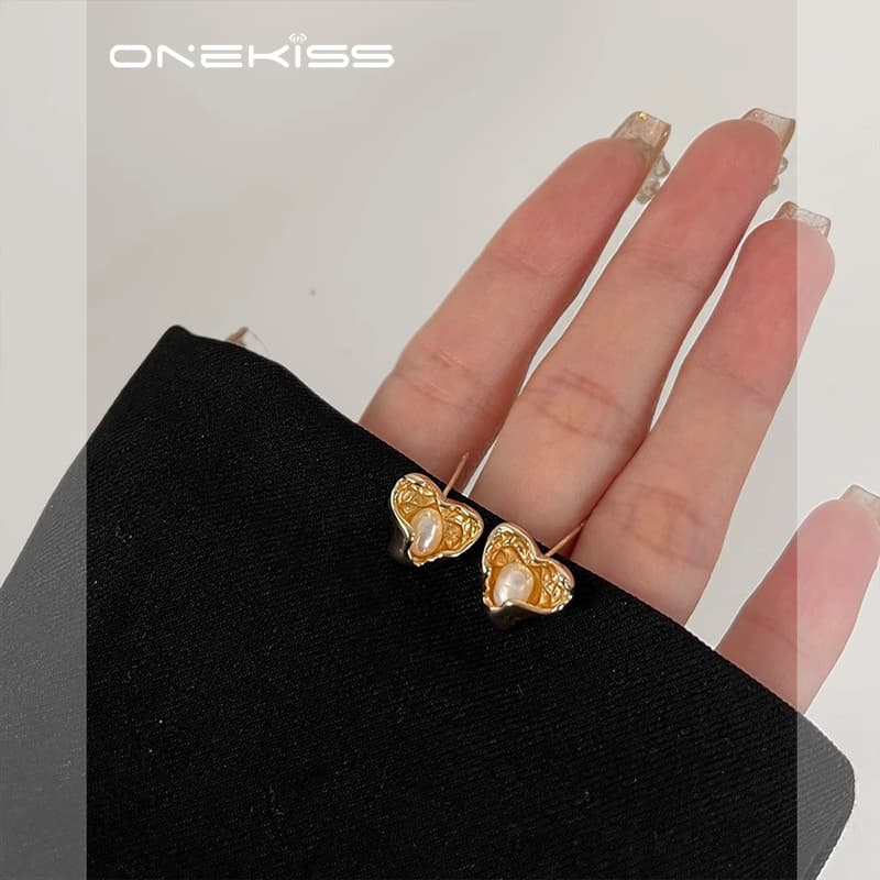 Серьги ONEKISS Серьги-гвоздики Женские - изображение 2