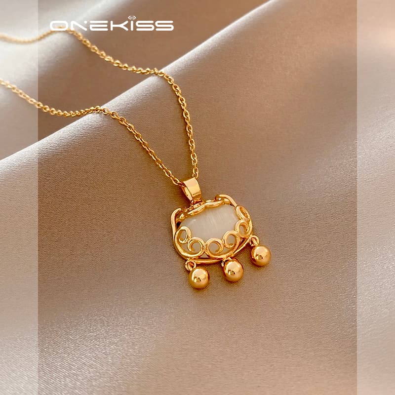 Ожерелье ONEKISS Цепочки и ожерелья Женские - изображение 4