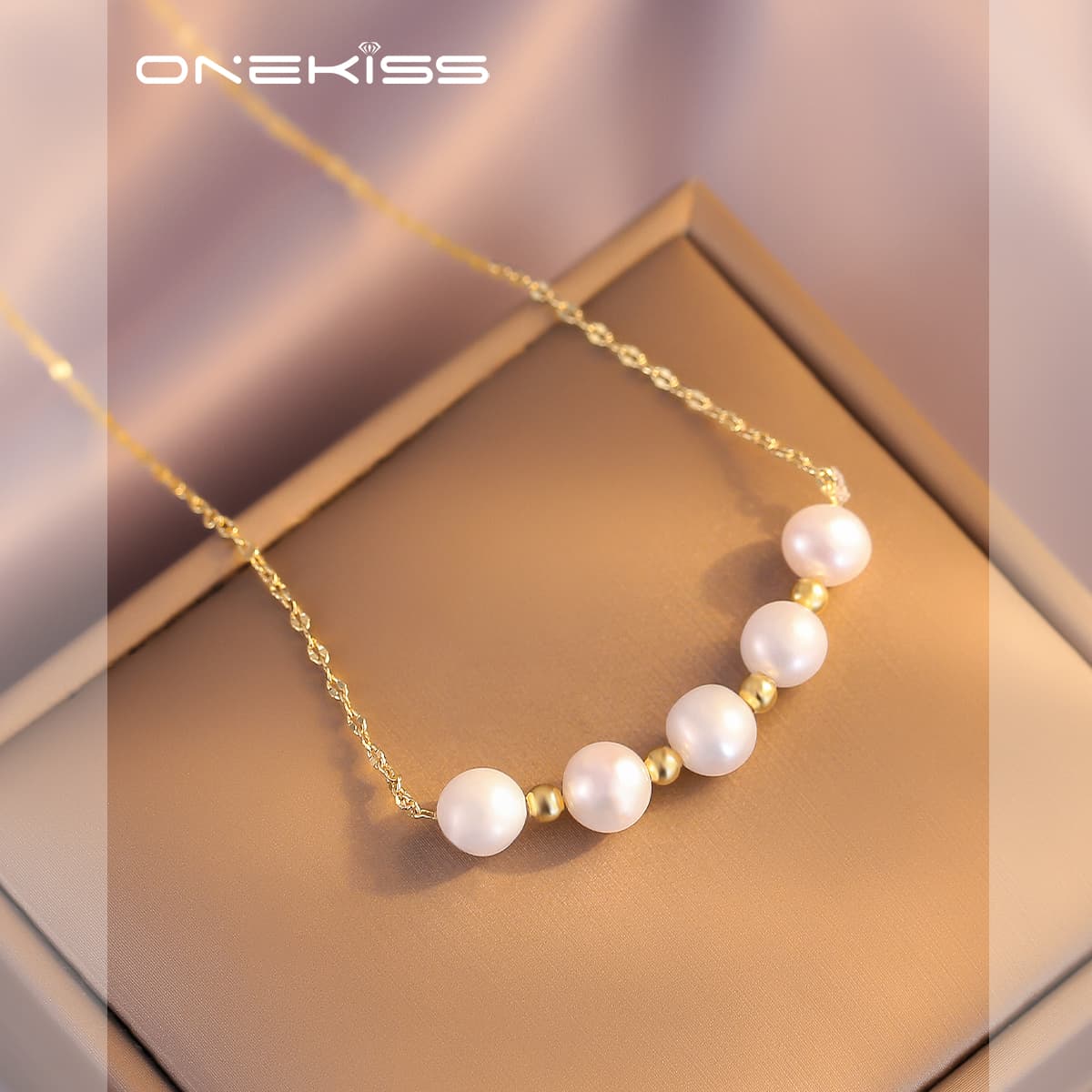 Ожерелье ONEKISS Цепочки и ожерелья Женские - изображение 6
