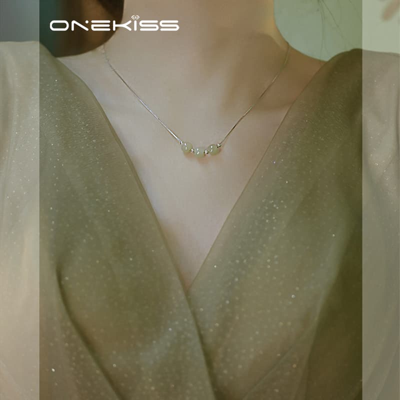 Ожерелье ONEKISS Цепочки и ожерелья Женские - изображение 4