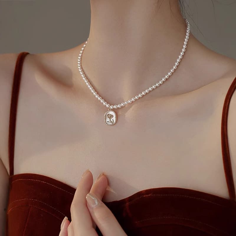 Ожерелье ONEKISS Цепочки и ожерелья Женские - изображение 4