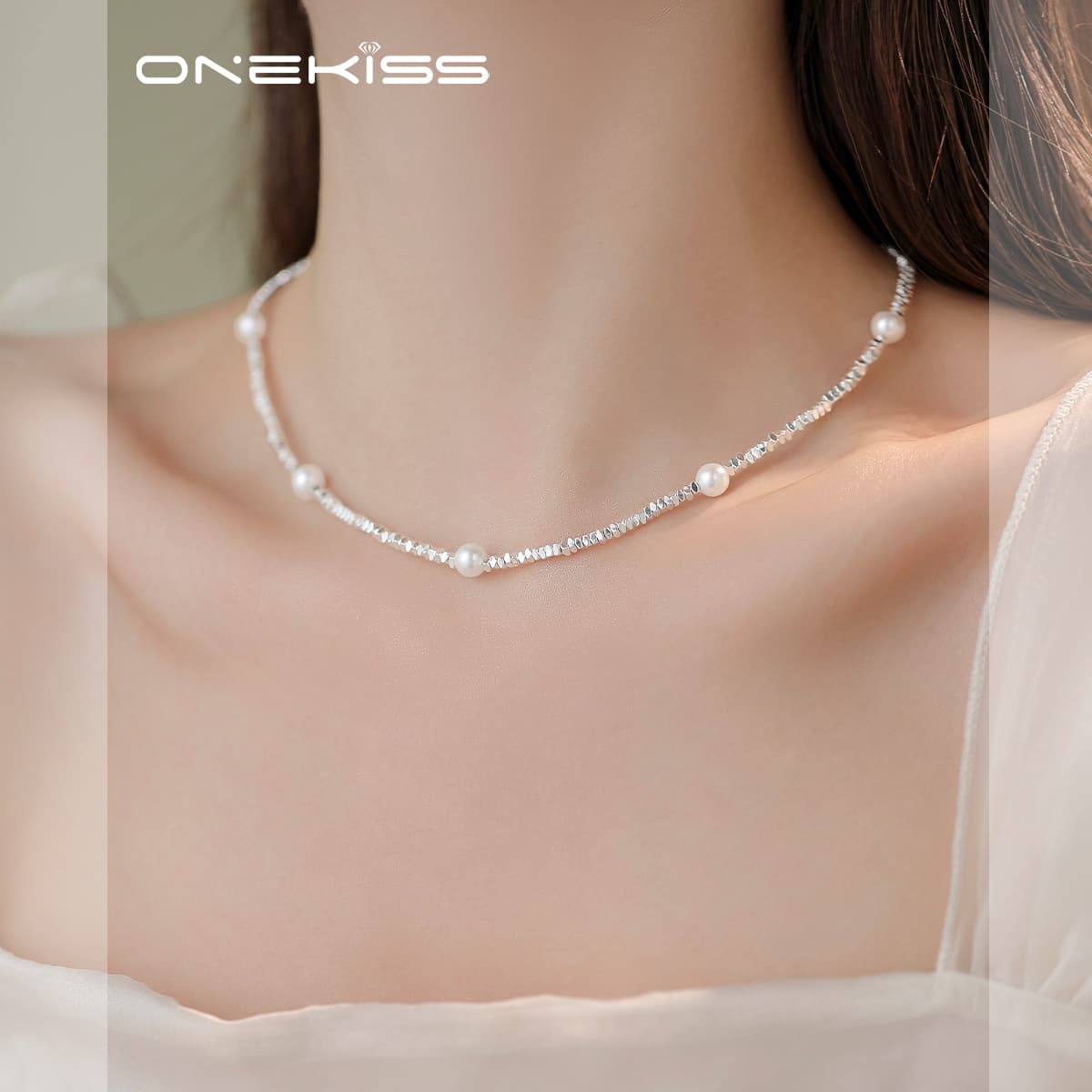 Ожерелье ONEKISS Цепочки и ожерелья Женские - изображение 6