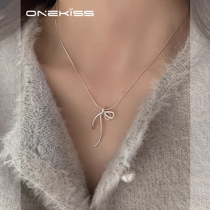 Ожерелье ONEKISS Цепочки и ожерелья Женские - изображение 2