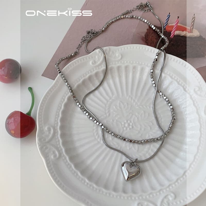 Ожерелье ONEKISS Цепочки и ожерелья Женские - изображение 6