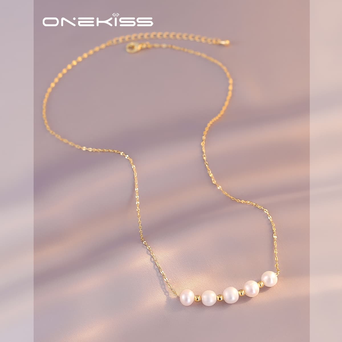Ожерелье ONEKISS Цепочки и ожерелья Женские - изображение 3