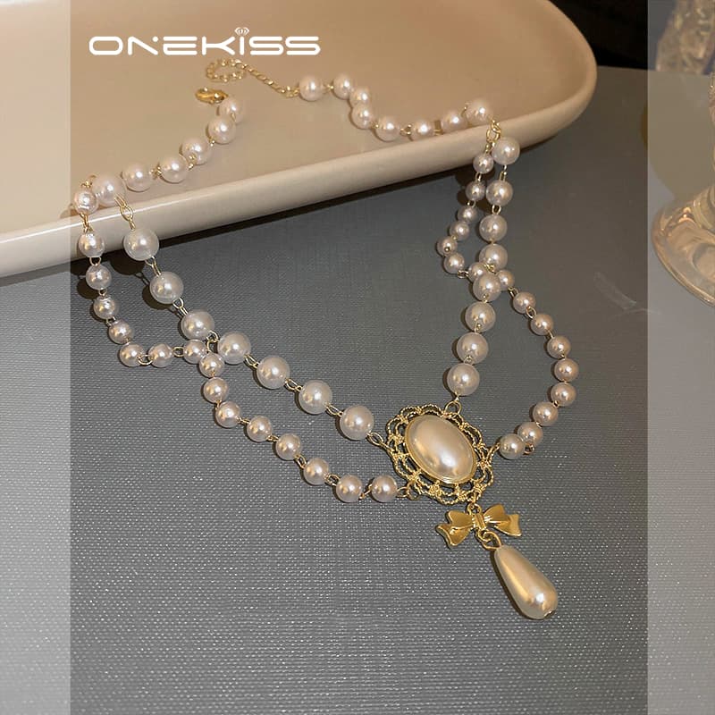 Ожерелье ONEKISS Цепочки и ожерелья Женские - изображение 2
