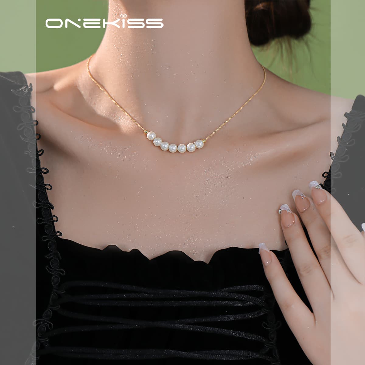 Ожерелье ONEKISS Цепочки и ожерелья Женские - изображение 3
