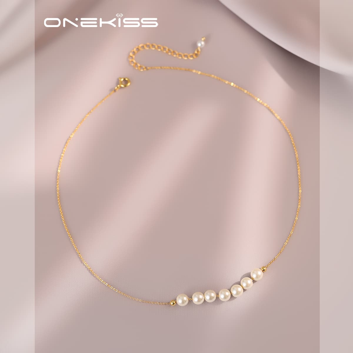 Ожерелье ONEKISS Цепочки и ожерелья Женские - изображение 7