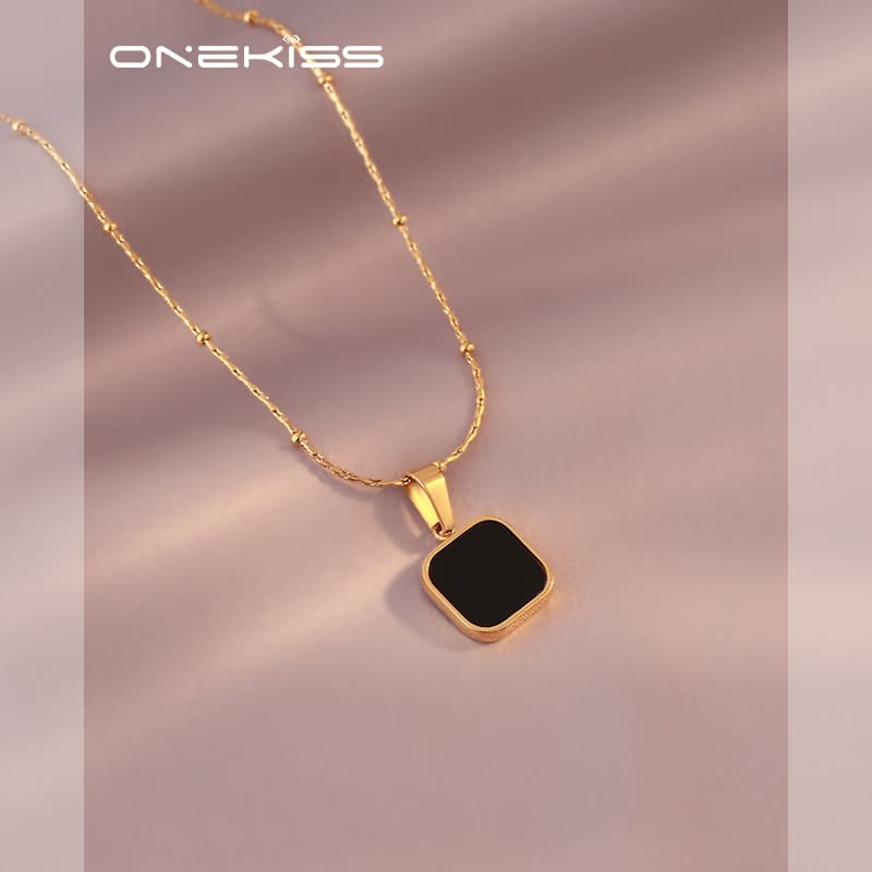 Ожерелье ONEKISS Цепочки и ожерелья Женские - изображение 5