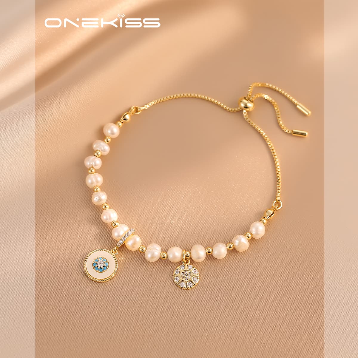 Браслет ONEKISS Браслеты Женские - изображение 7