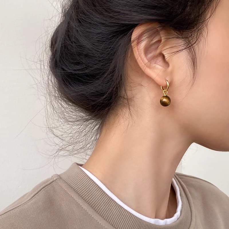 Серьги ONEKISS ins 18K - изображение 4