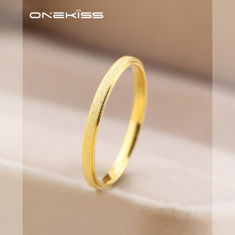 Кольцо ONEKISS Кольца Женские - изображение 5