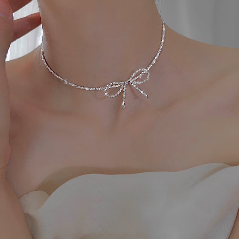 Ожерелье ONEKISS Цепочки и ожерелья Женские - изображение 3