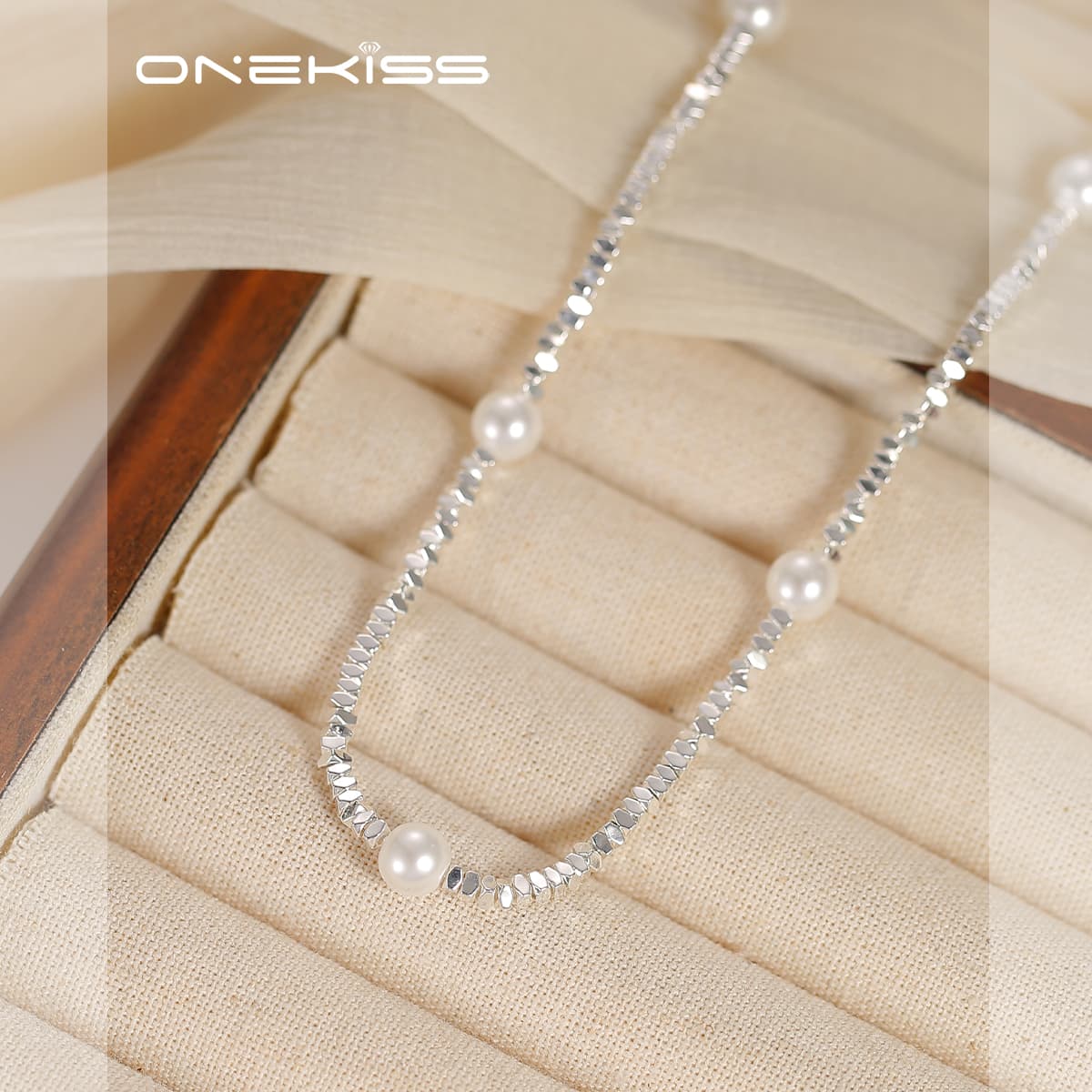 Ожерелье ONEKISS Цепочки и ожерелья Женские - изображение 8