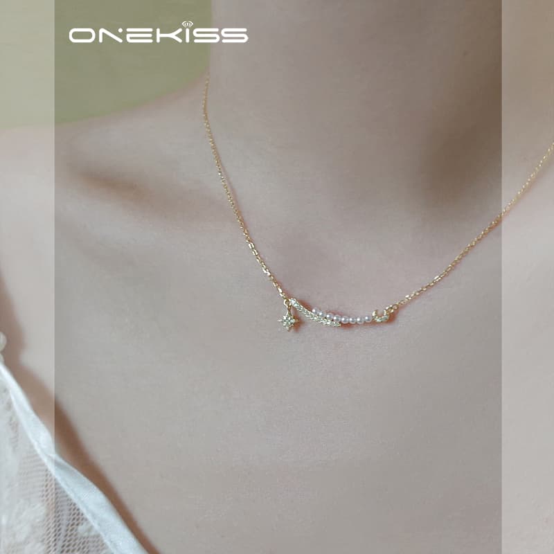 Ожерелье ONEKISS Цепочки и ожерелья Женские - изображение 2