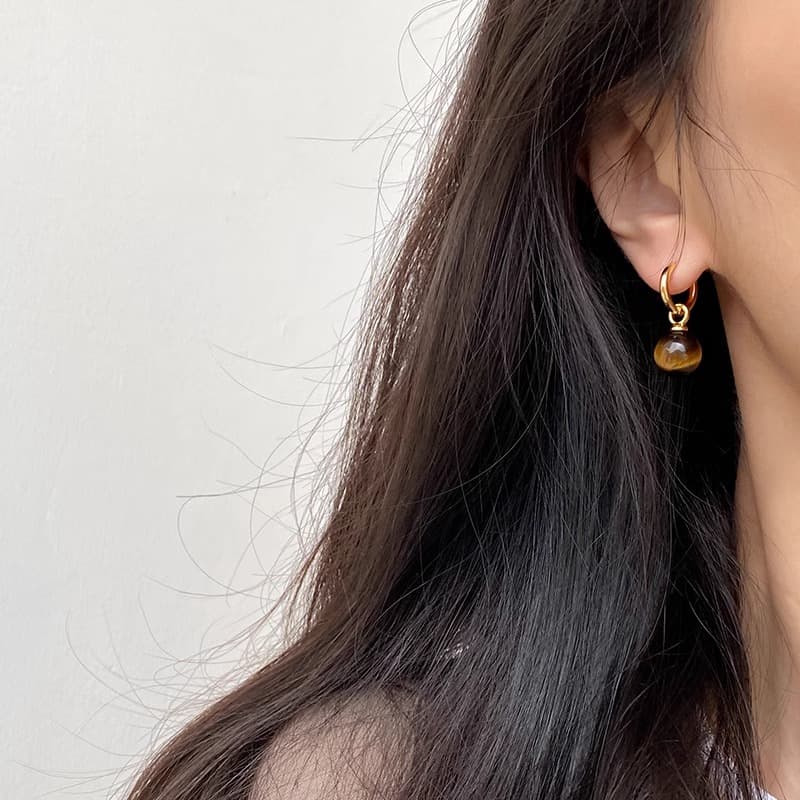 Серьги ONEKISS ins 18K - изображение 2