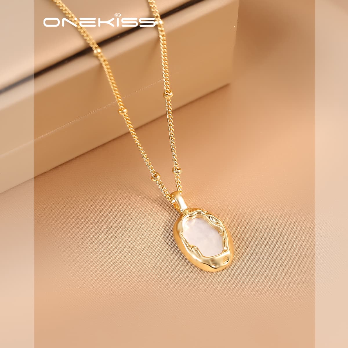 Ожерелье ONEKISS Цепочки и ожерелья Женские - изображение 7