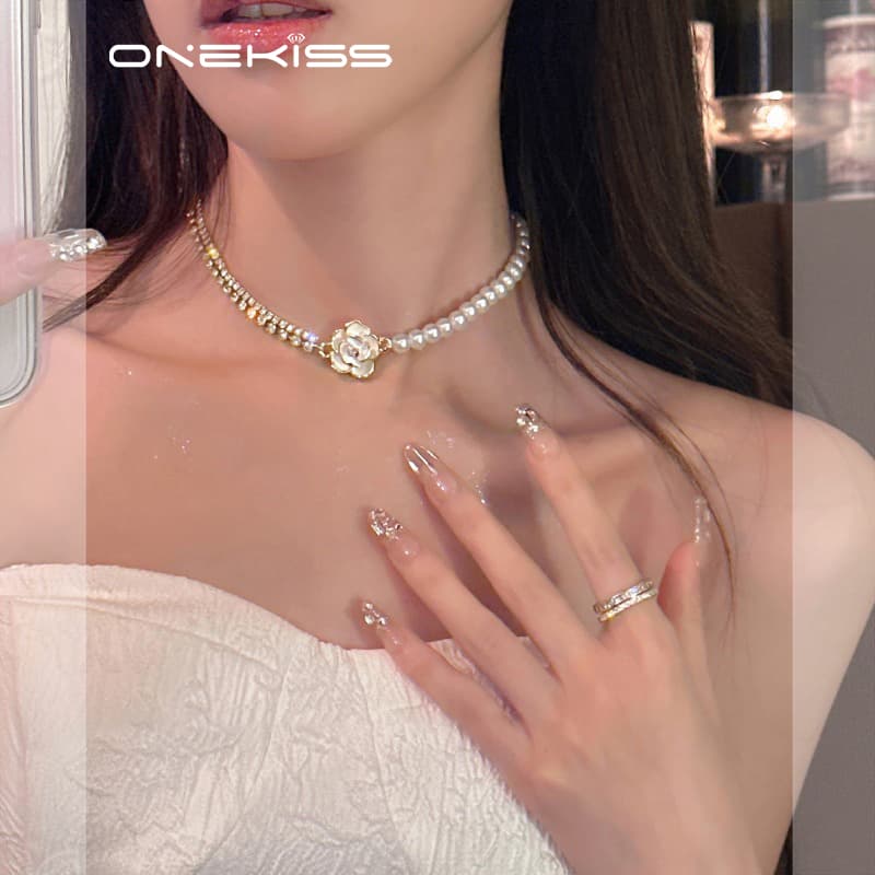 Ожерелье ONEKISS Цепочки и ожерелья Женские - изображение 6