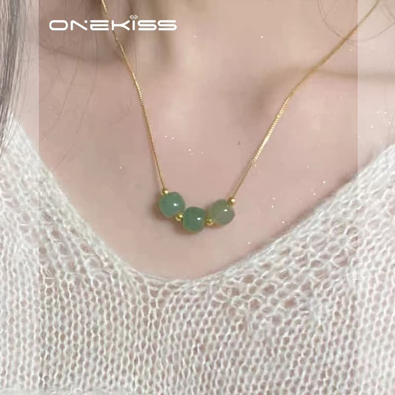 Ожерелье ONEKISS Цепочки и ожерелья Женские - изображение 8