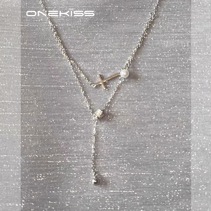 Ожерелье ONEKISS Цепочки и ожерелья Женские - изображение 6