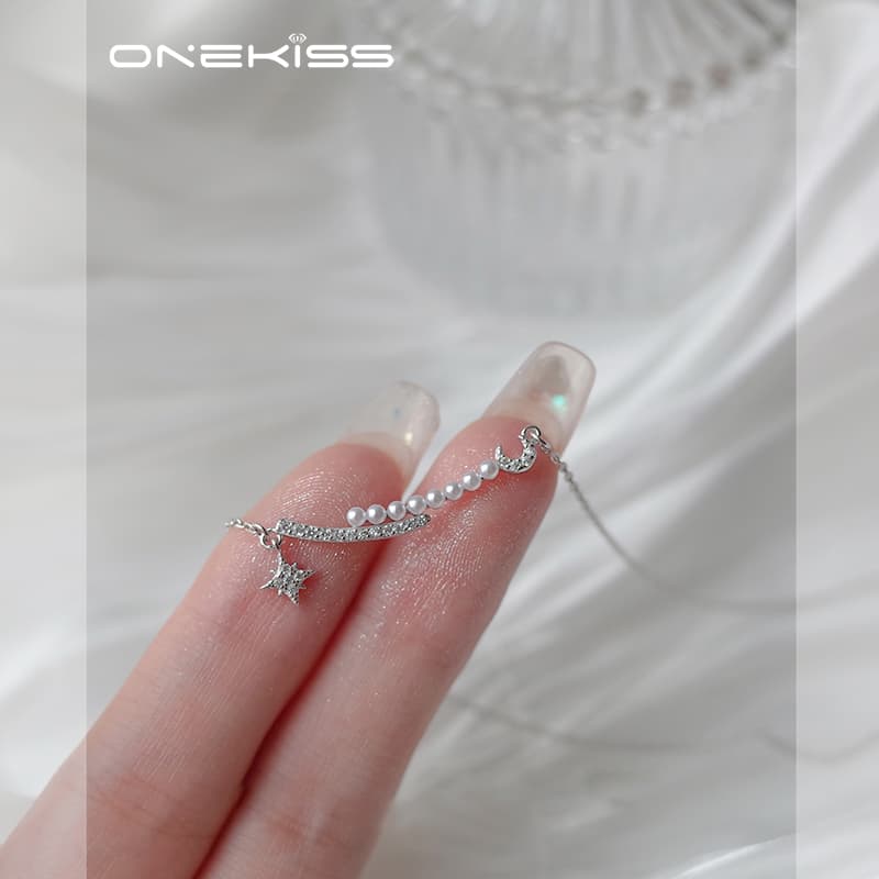 Ожерелье ONEKISS Цепочки и ожерелья Женские - изображение 6