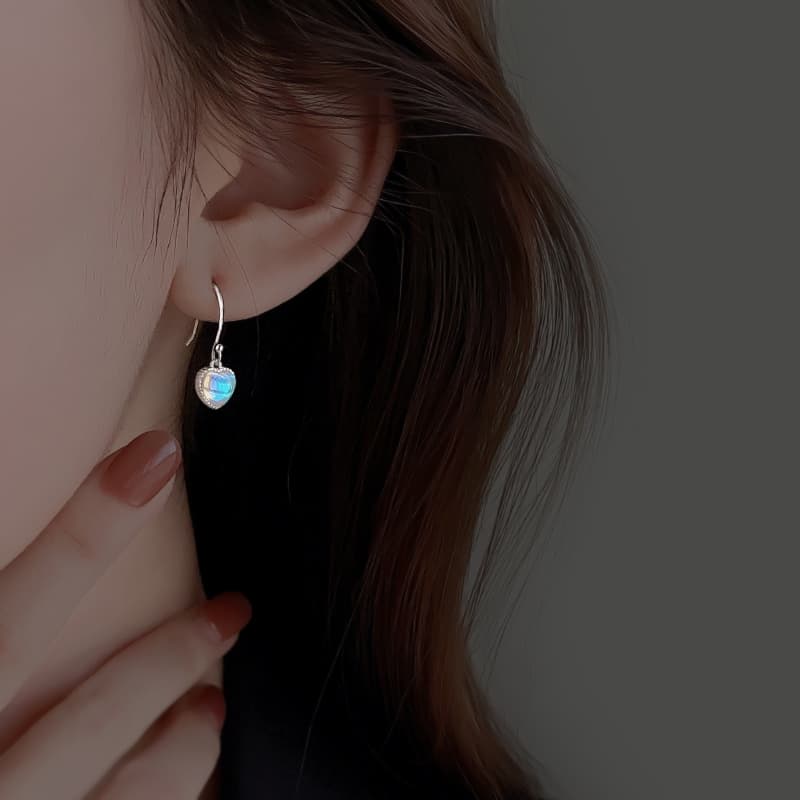 Серьги ONEKISS s925 - изображение 5