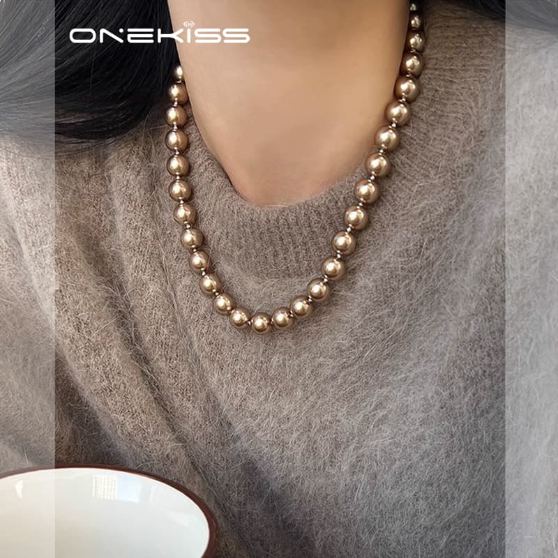 Ожерелье ONEKISS Цепочки и ожерелья Женские - изображение 6