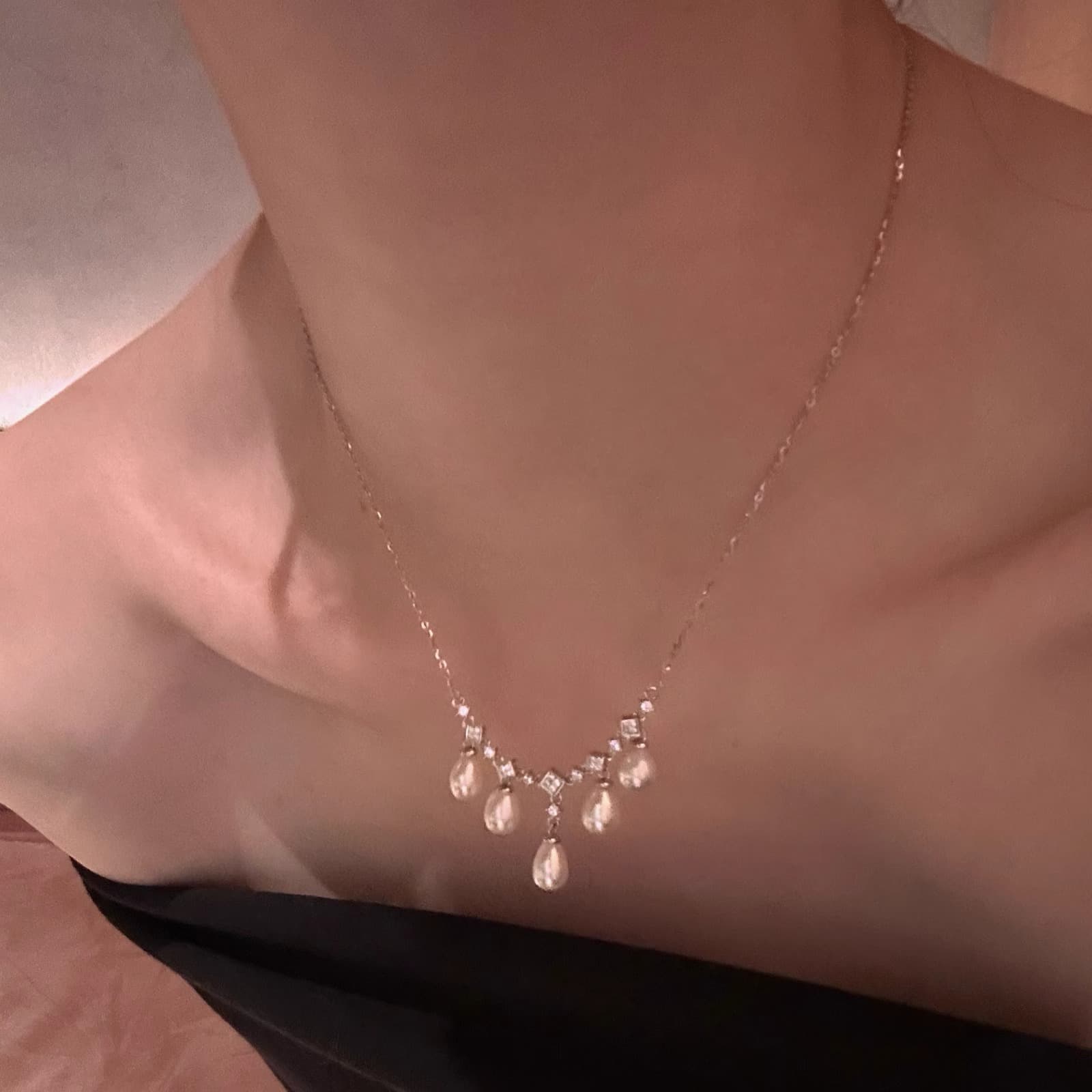 Ожерелье ONEKISS Цепочки и ожерелья Женские - изображение 5