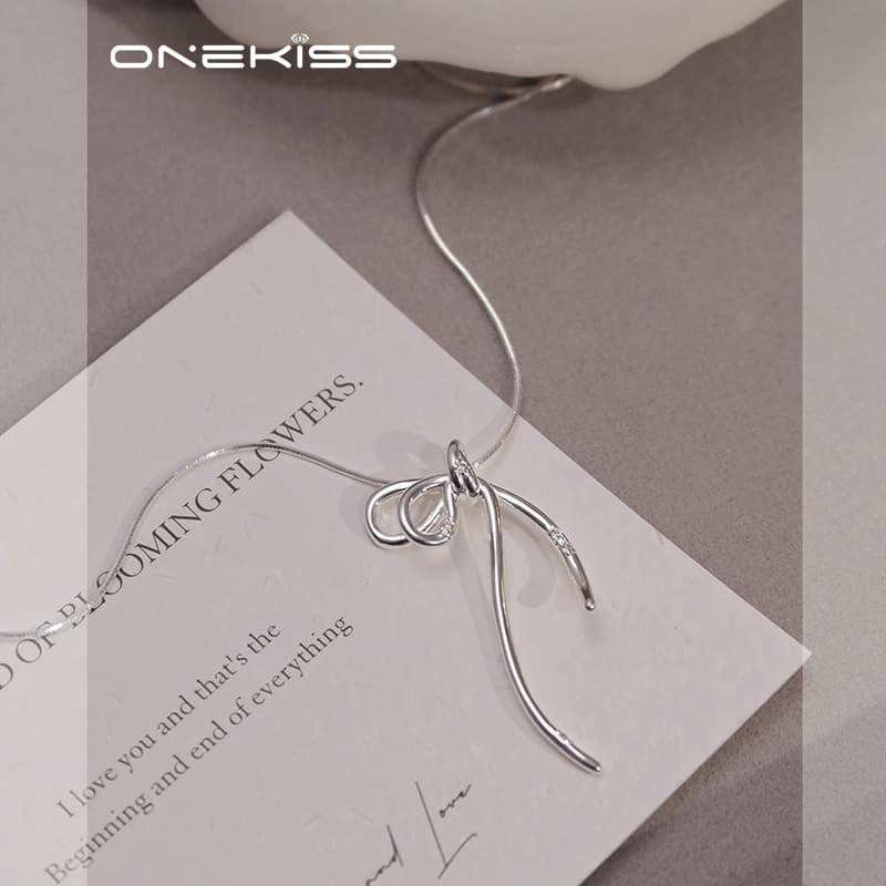 Ожерелье ONEKISS Цепочки и ожерелья Женские - изображение 4
