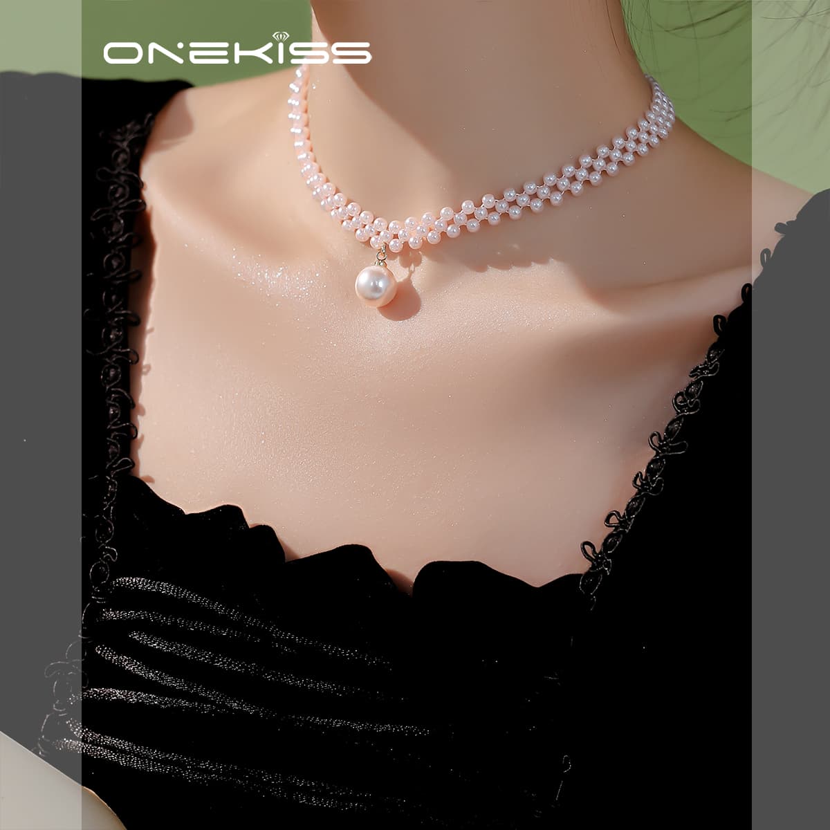 Ожерелье ONEKISS Цепочки и ожерелья Женские - изображение 4