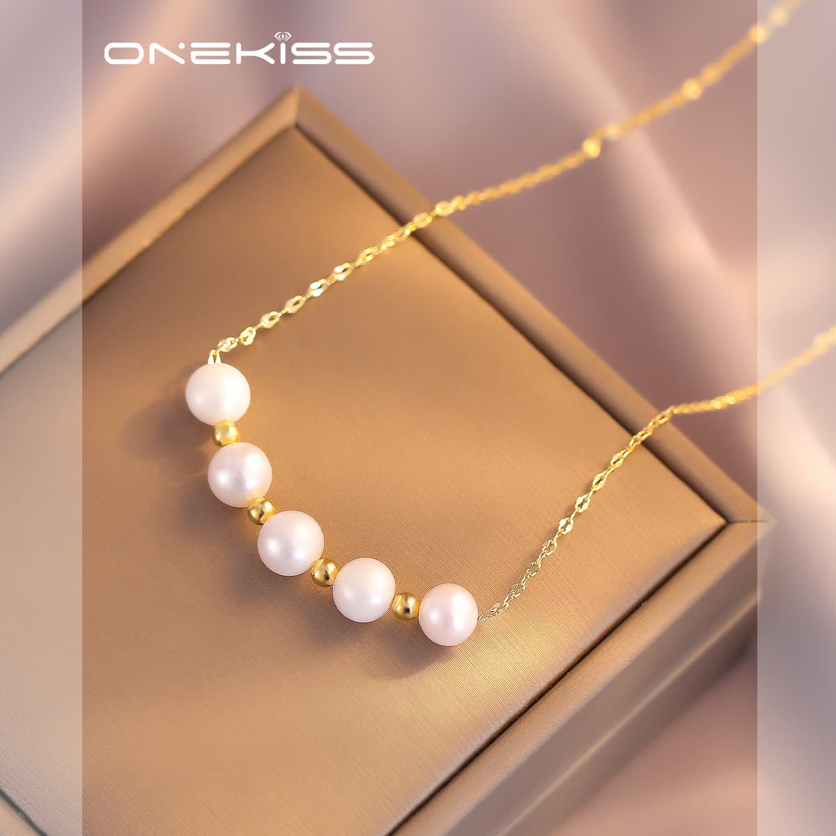 Ожерелье ONEKISS Цепочки и ожерелья Женские - изображение 5